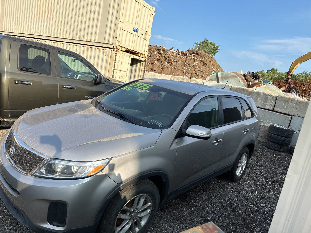 Used 2014 Kia Sorento LX