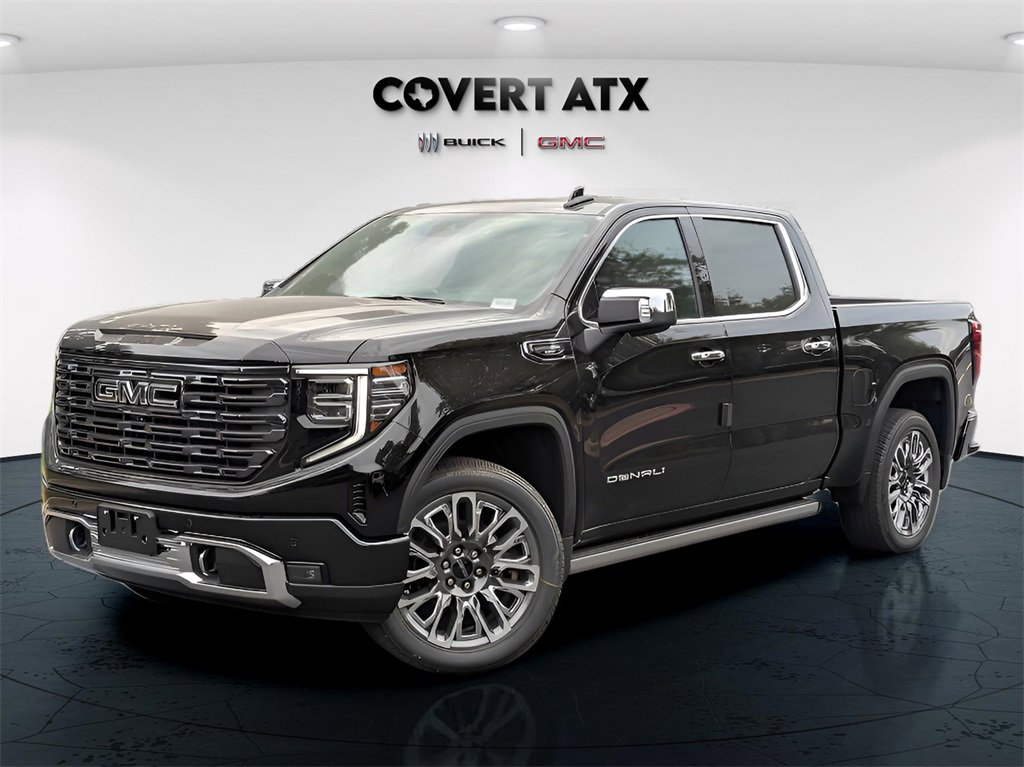 New 2026 GMC Sierra 1500 Denali Ultimate