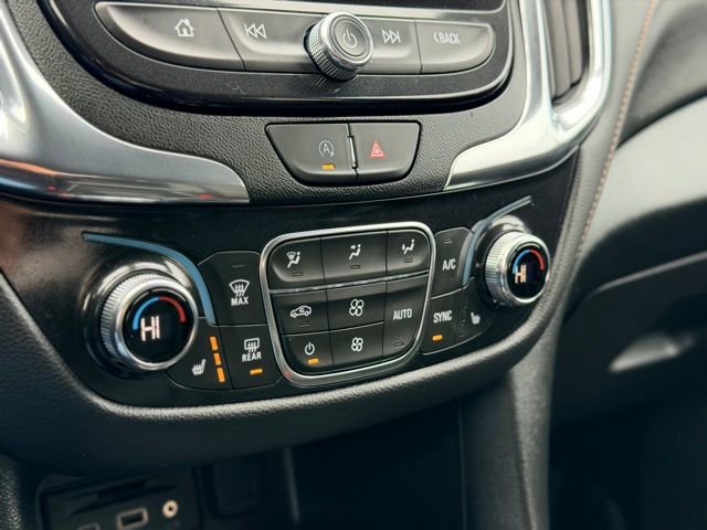 Certified 2023 Chevrolet Equinox Premier w/ LPO, Floor Liner Package image 15