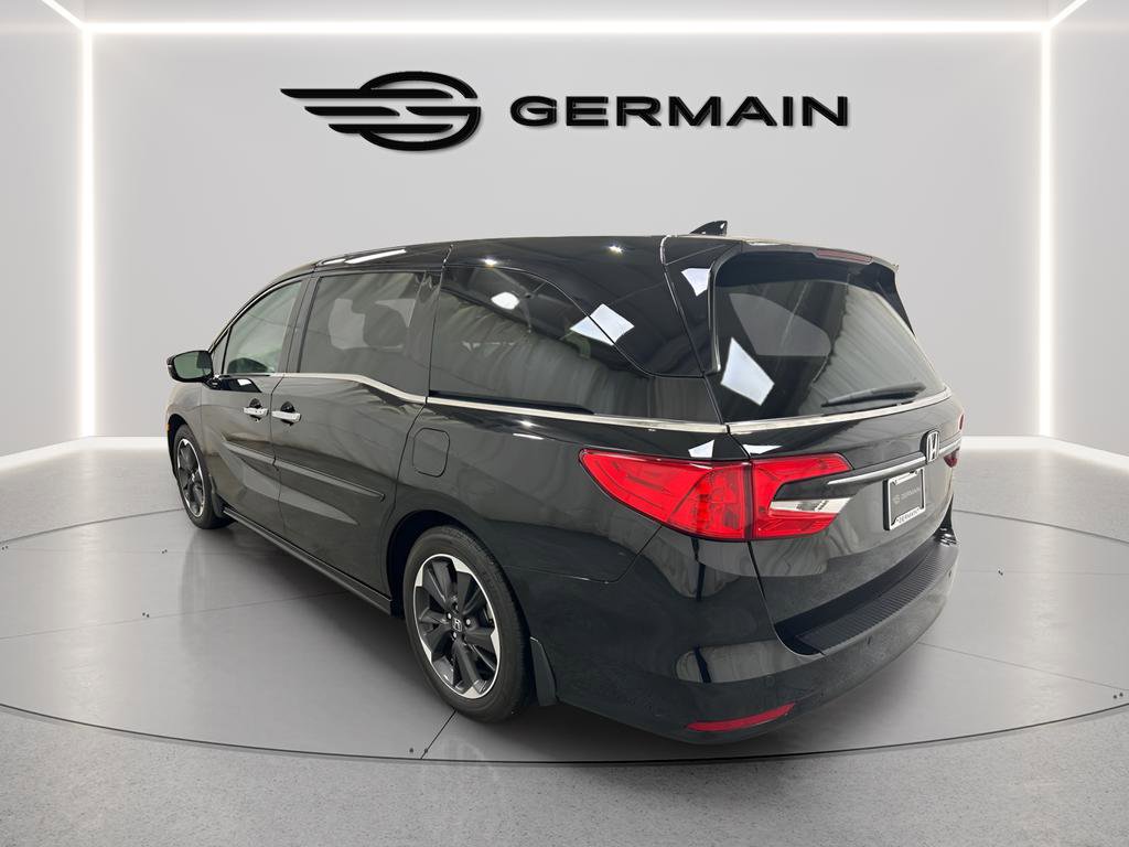 Used 2024 Honda Odyssey Elite image 6