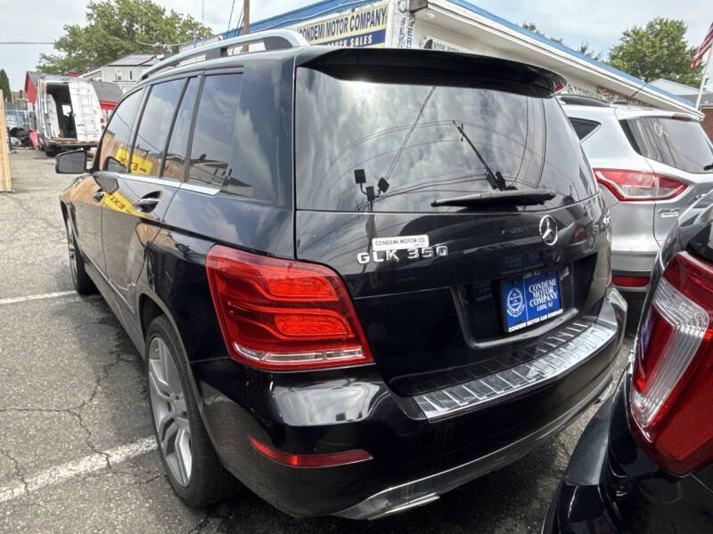 Used 2013 Mercedes-Benz GLK 350 4MATIC w/ Multimedia Pkg image 4