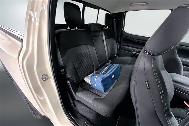 New 2025 Ford Ranger XLT w/ Equipment Group 301A High image 10