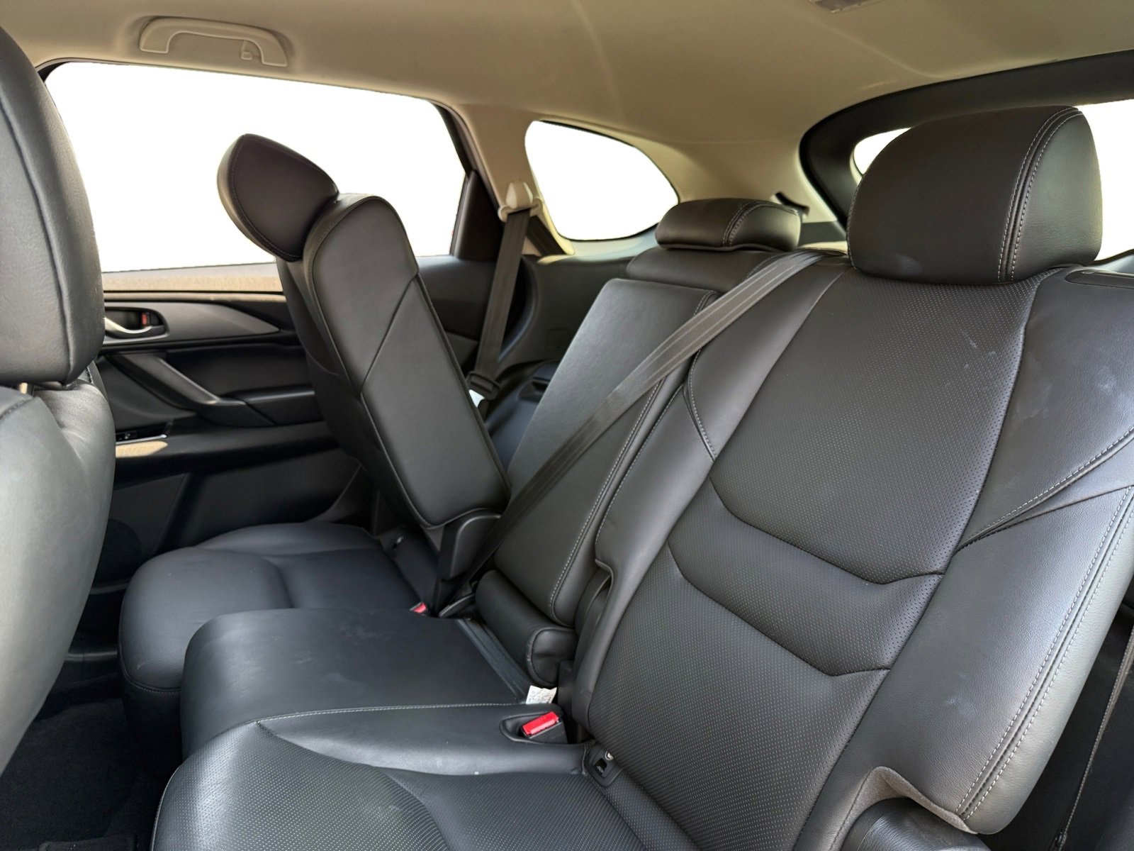 Used 2022 MAZDA CX-9 Touring image 13