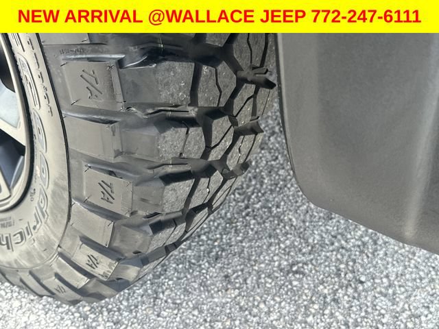 Used 2022 Jeep Wrangler Sport AWD/4WD image 7