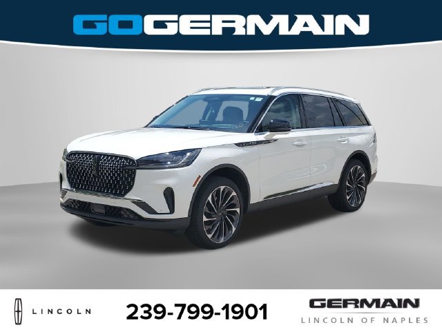 New 2026 Lincoln Aviator Reserve