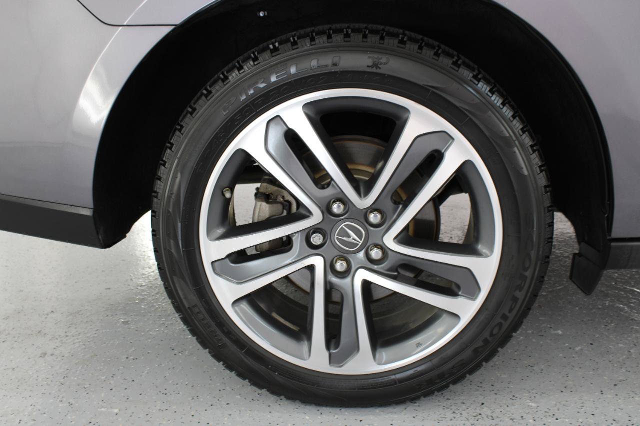 Used 2018 Acura MDX w/ Advance Package FWD image 94