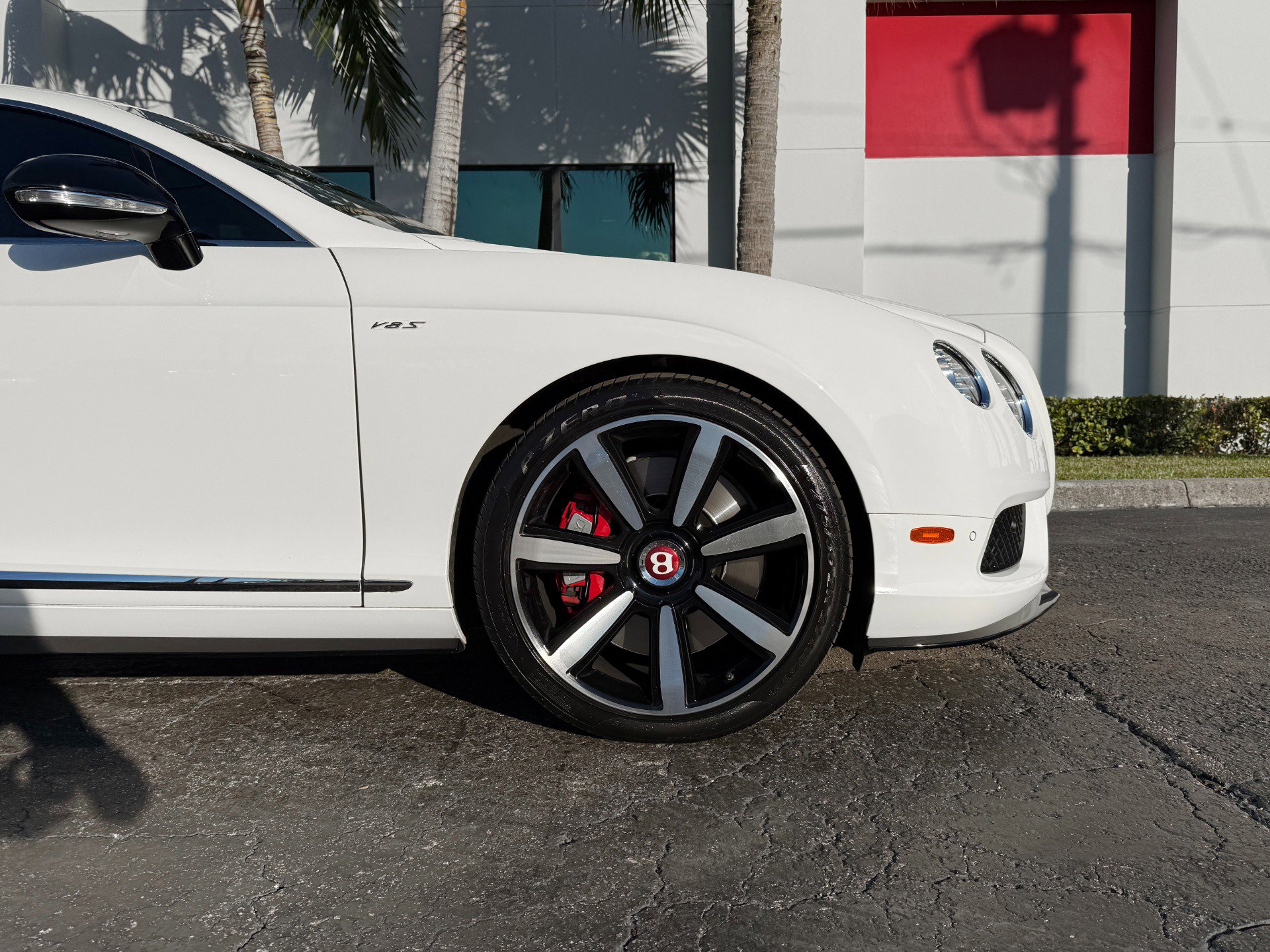 Used 2015 Bentley Continental GT V8 S image 4