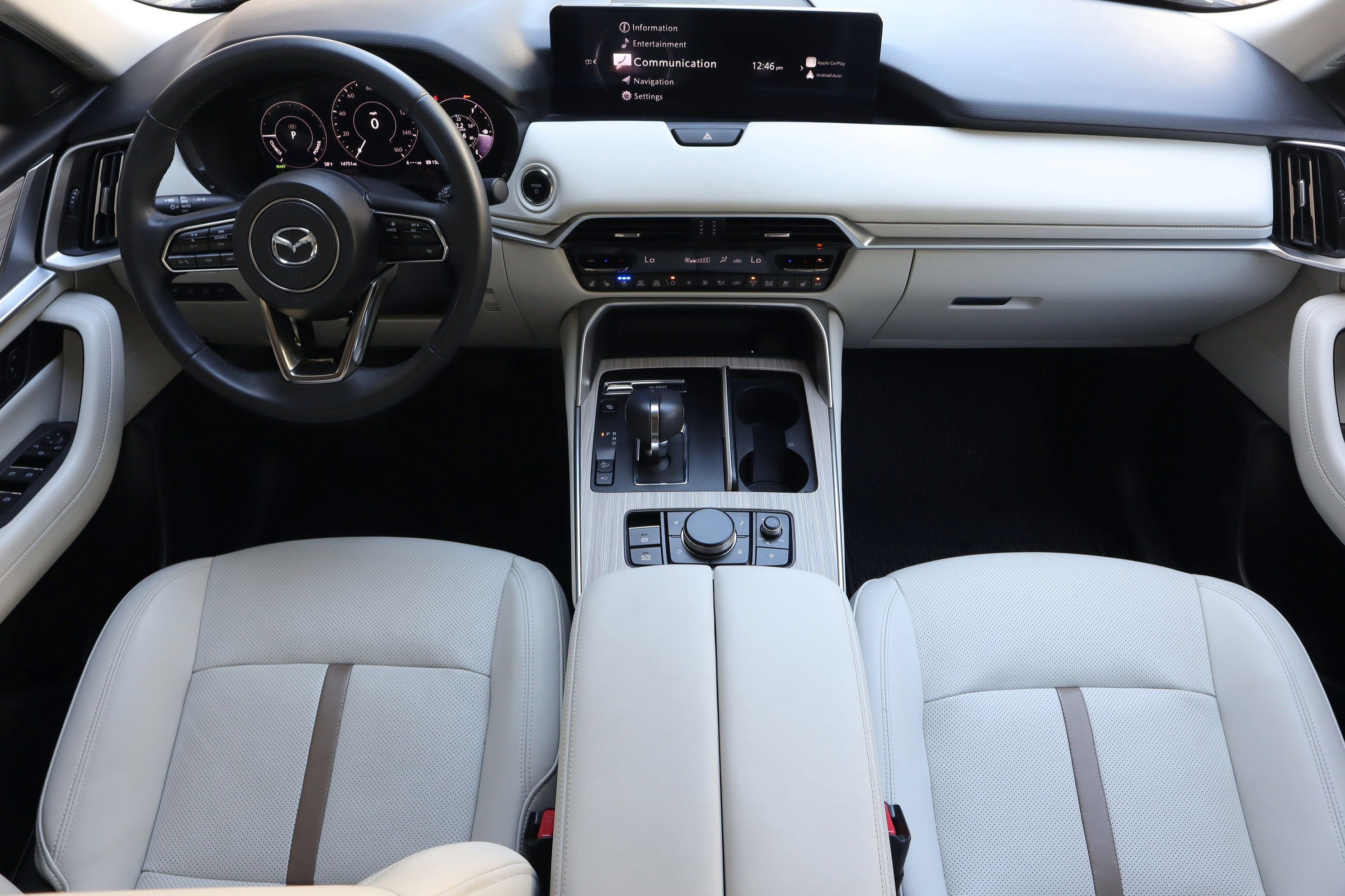 Certified 2024 MAZDA CX-90 Plug-In Hybrid w/ Premium Plus AWD/4WD image 7