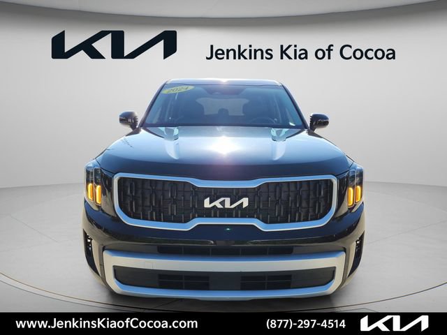 Certified 2024 Kia Telluride LX FWD image 12
