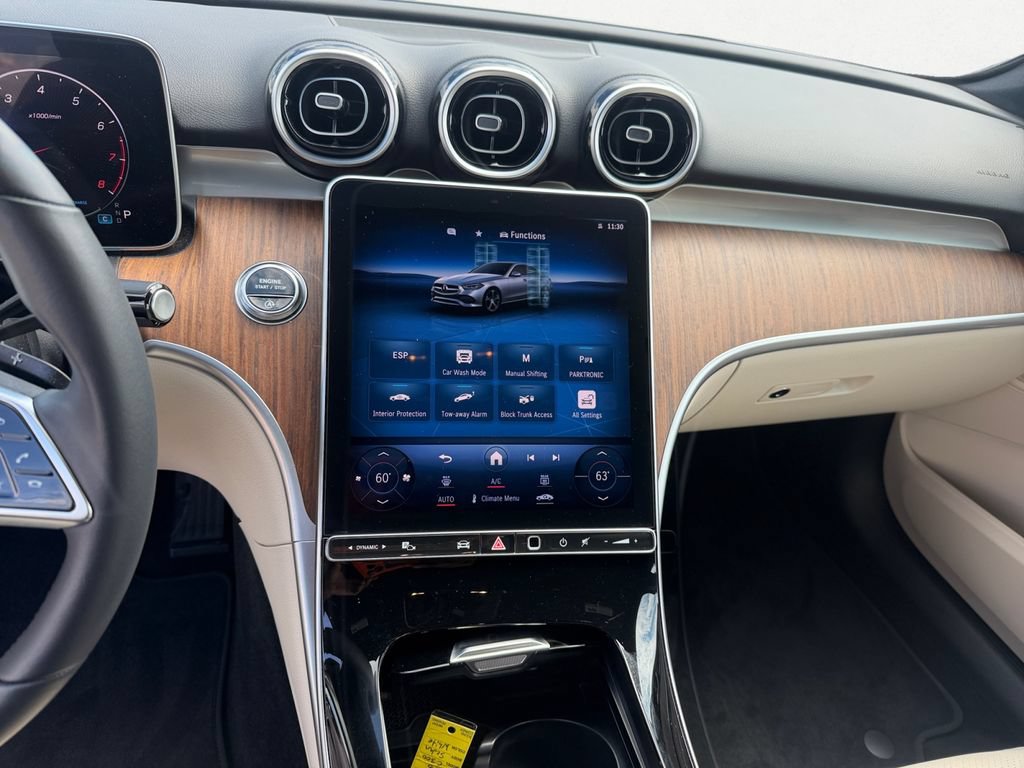 Certified 2024 Mercedes-Benz C 300 Sedan image 11