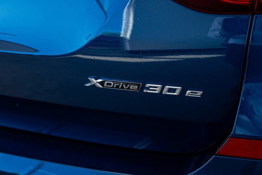 Used 2020 BMW X3 xDrive30e w/ Convenience Package image 30