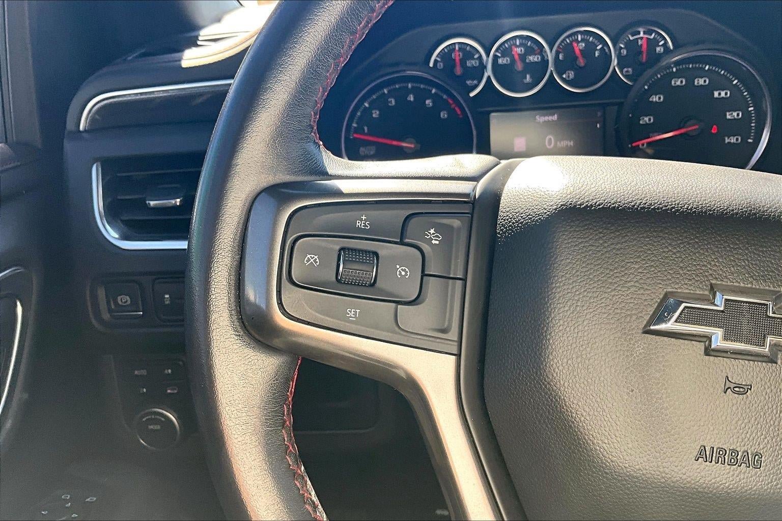 Used 2021 Chevrolet Tahoe RST w/ Rear Media and Nav Package AWD/4WD image 19