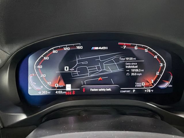 Certified 2023 BMW X4 M40i w/ Premium Package AWD/4WD image 32