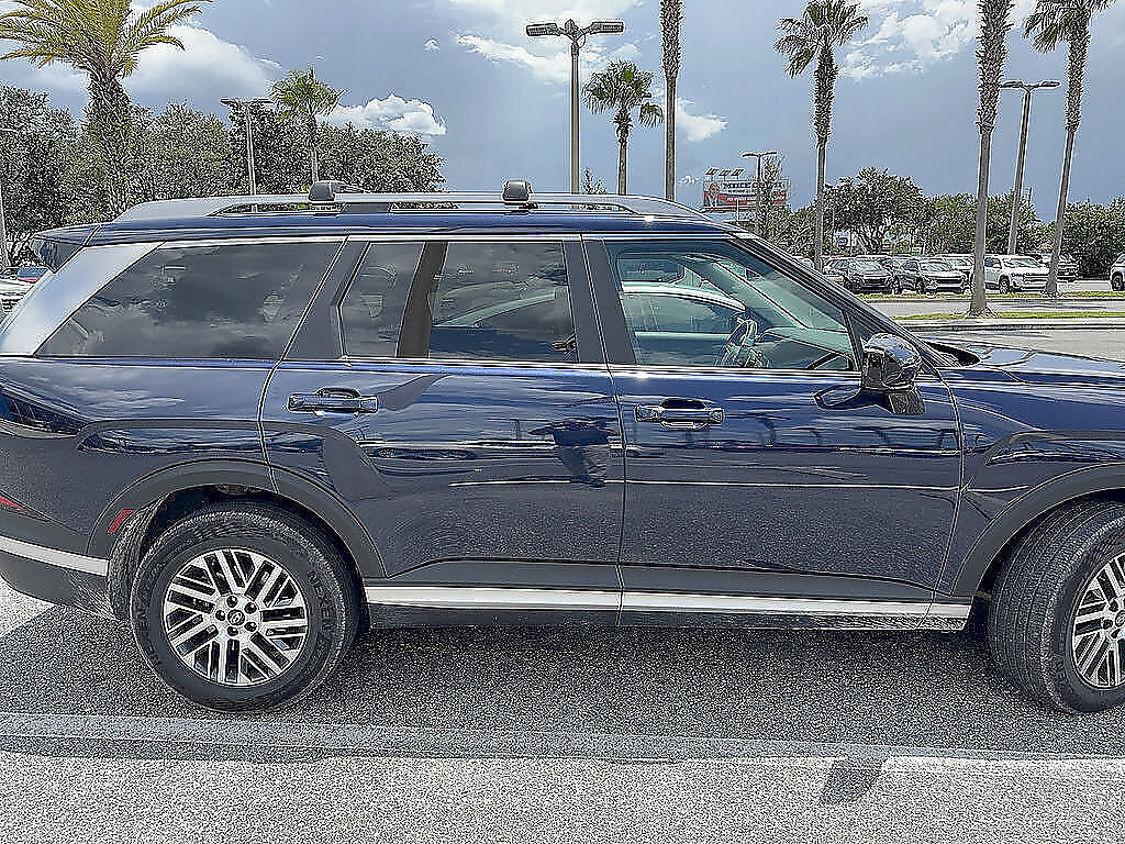 Used 2026 Hyundai Palisade SEL AWD/4WD image 49