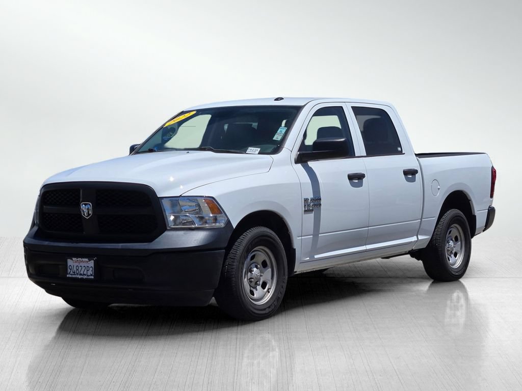 Used 2022 RAM 1500 Tradesman RWD image 8