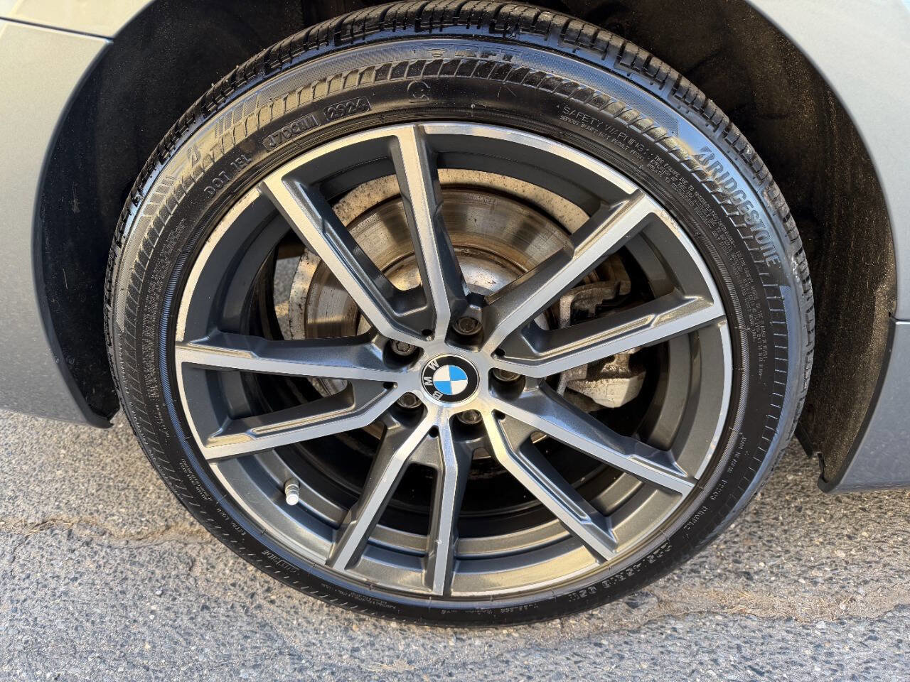 Used 2022 BMW 430i xDrive 430i xDrive AWD 2dr Coupe w/ Premium Package 2 image 13