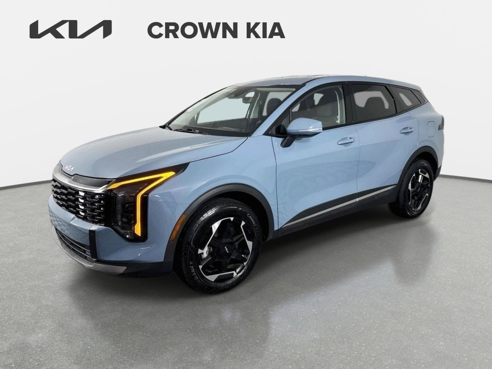 Certified 2026 Kia Sportage S AWD/4WD image 1