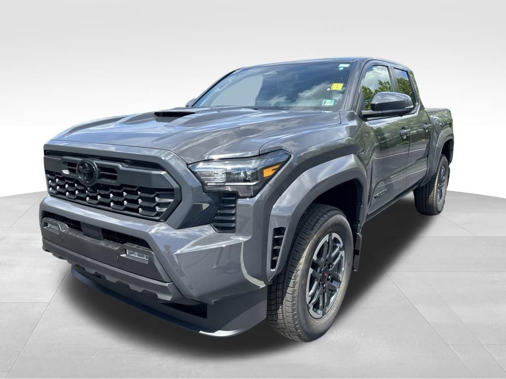 New 2026 Toyota Tacoma TRD Sport AWD/4WD image 1