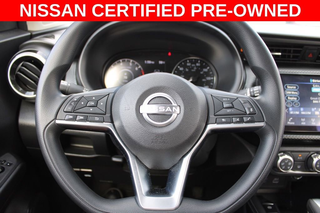 Certified 2024 Nissan Kicks SV image 27
