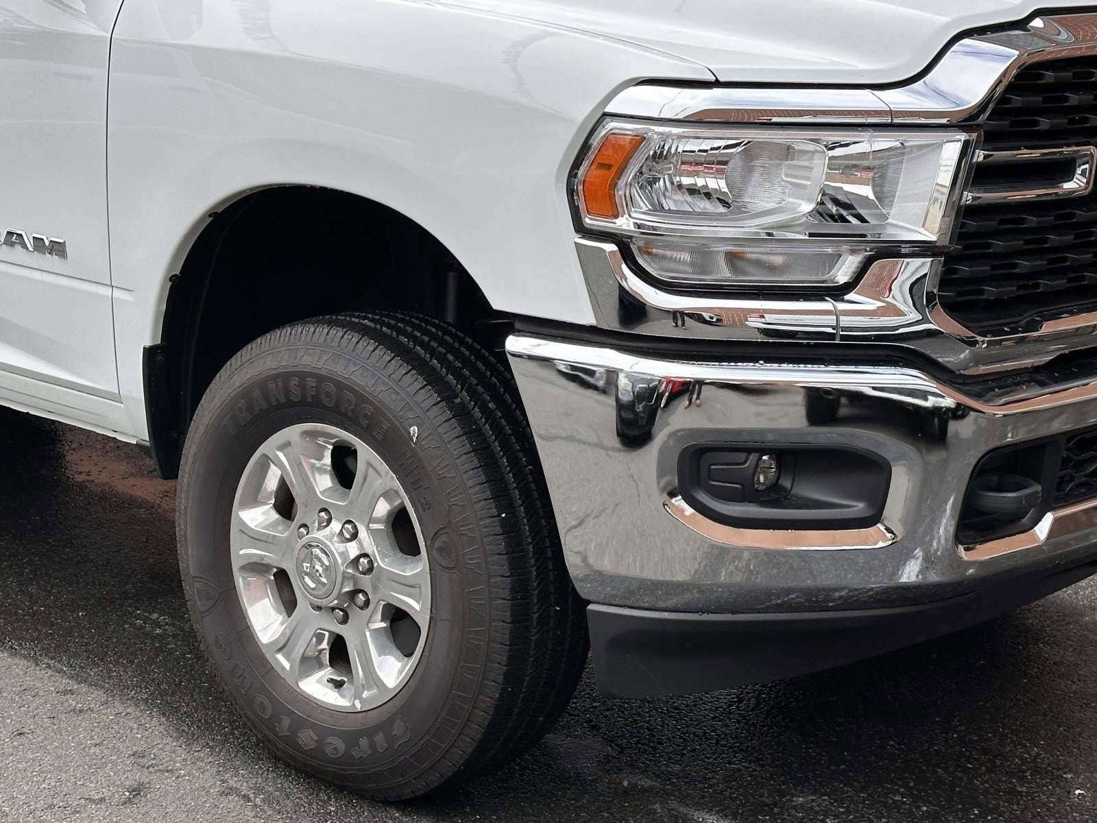 Used 2024 RAM 2500 Big Horn image 11