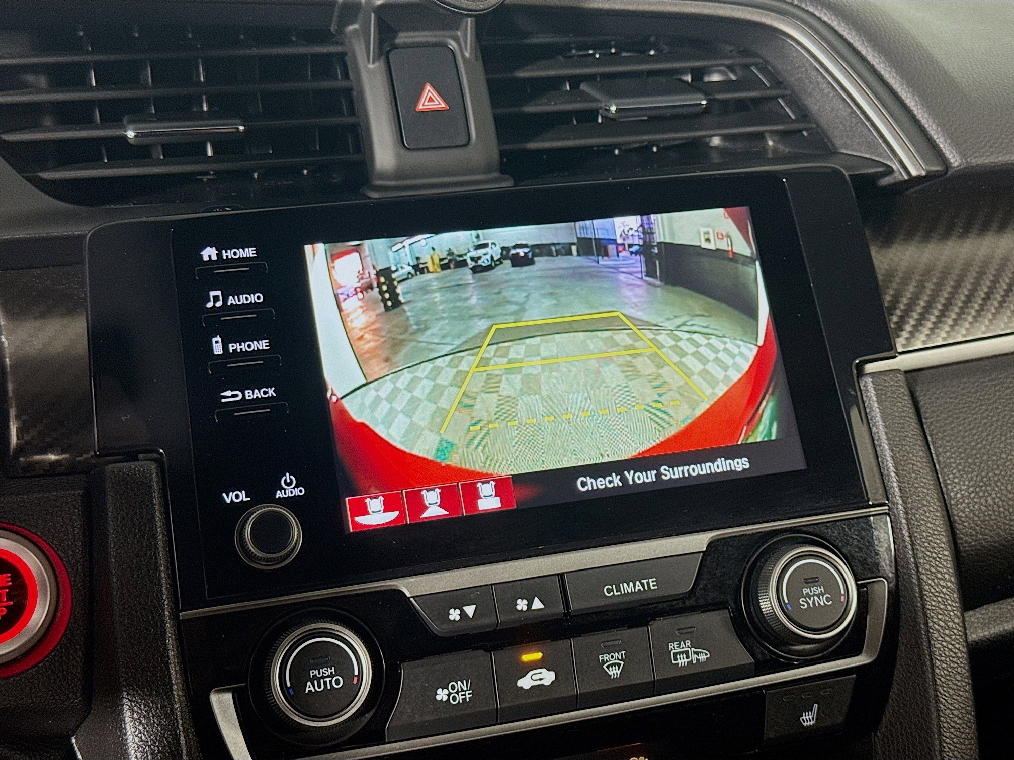 Used 2019 Honda Civic Si image 19