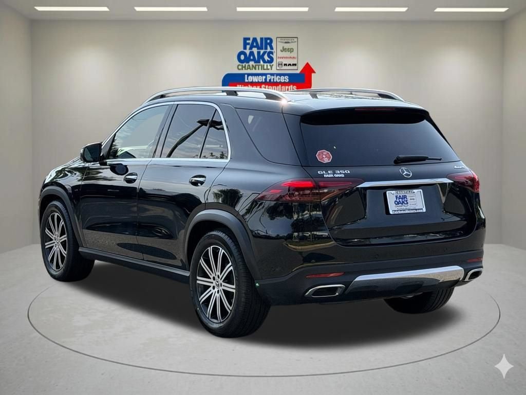 Used 2026 Mercedes-Benz GLE 350 4MATIC image 8