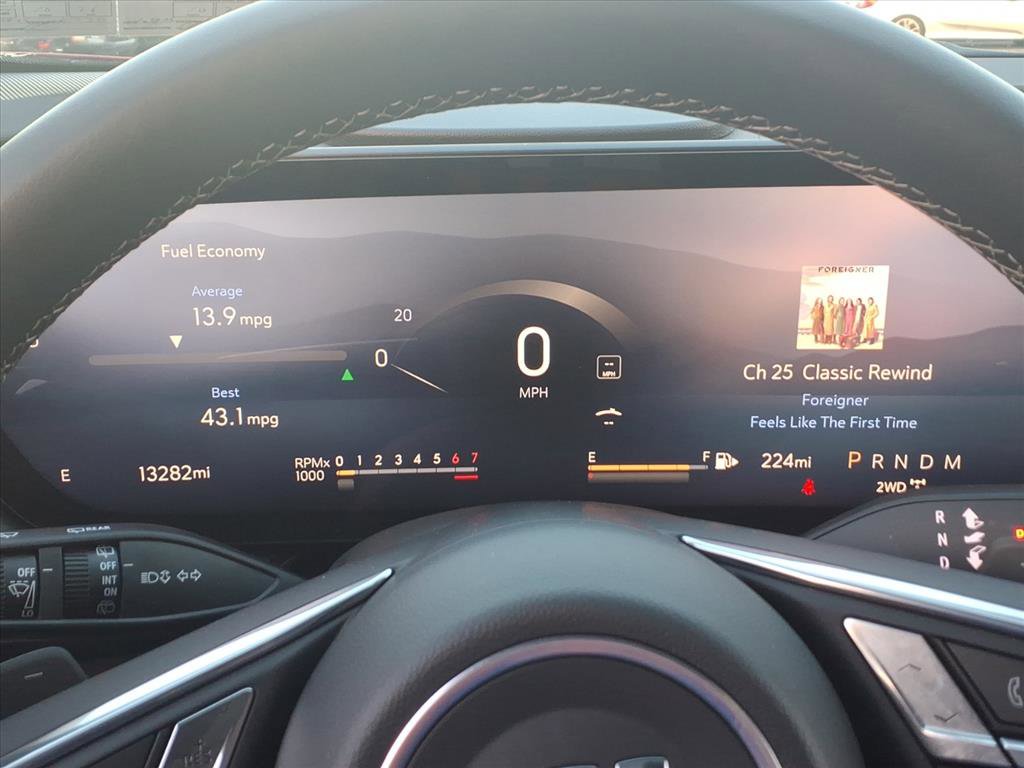 Certified 2025 Buick Envision Preferred image 23