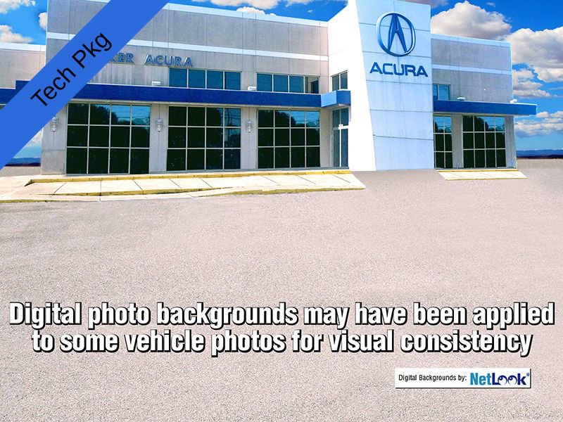 Certified 2025 Acura RDX w/ Technology Package image 30