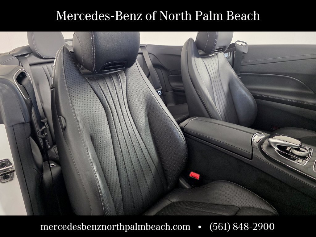 Certified 2023 Mercedes-Benz E 450 Cabriolet image 26