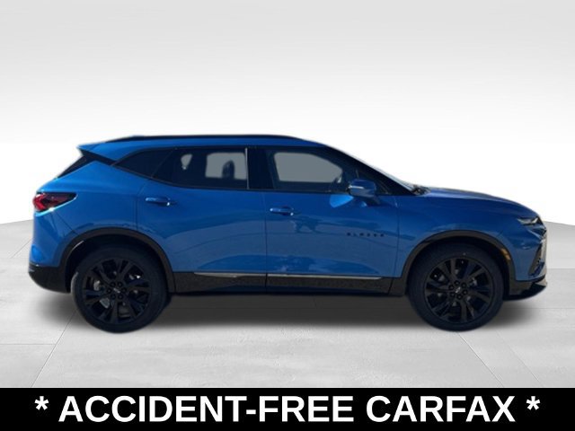 Used 2021 Chevrolet Blazer RS FWD image 7
