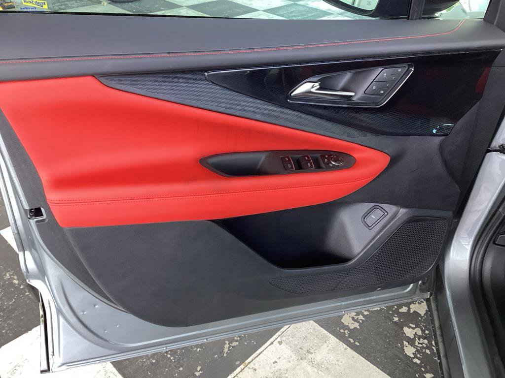 New 2026 Chevrolet Blazer EV RS w/ Super Cruise Package FWD image 22