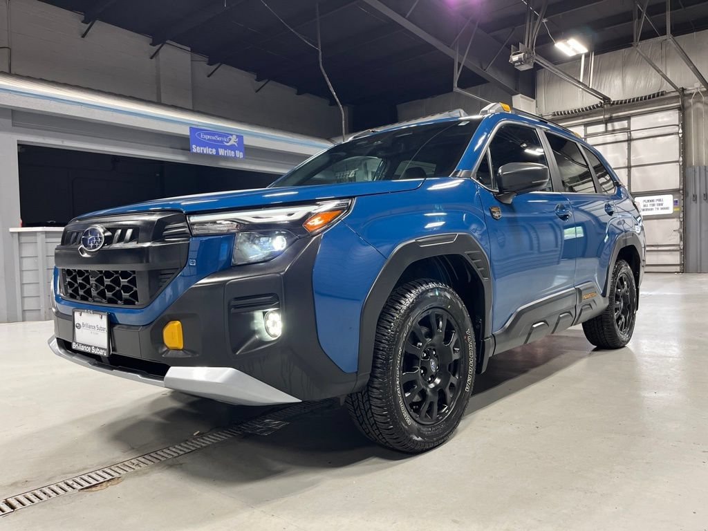 Used 2026 Subaru Forester Wilderness AWD/4WD image 3