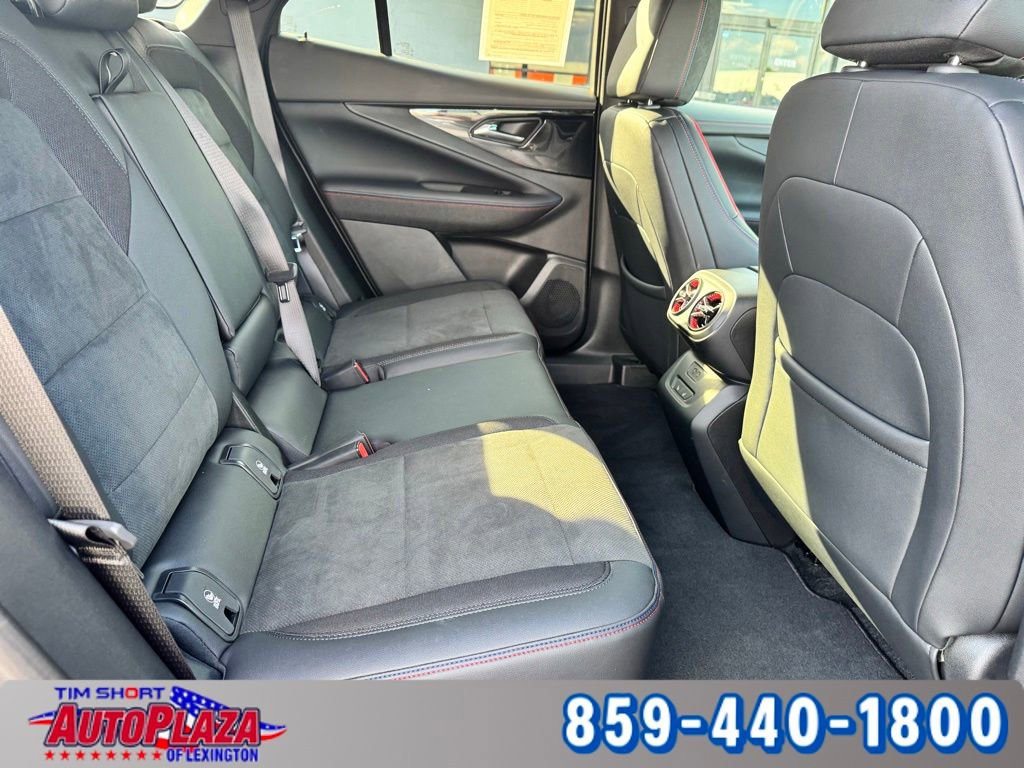 Used 2024 Chevrolet Blazer EV RS AWD/4WD image 41