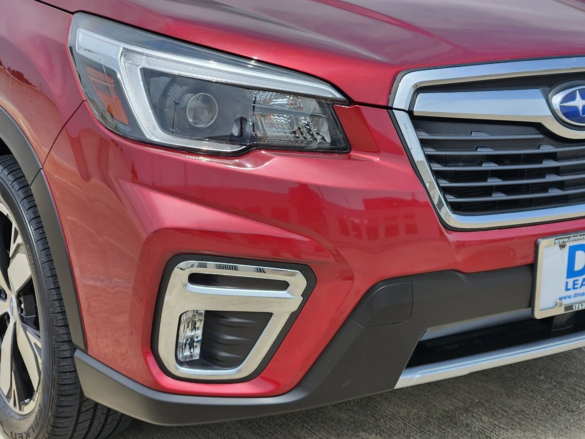 Used 2021 Subaru Forester Touring w/ Popular Package #2 AWD/4WD image 9