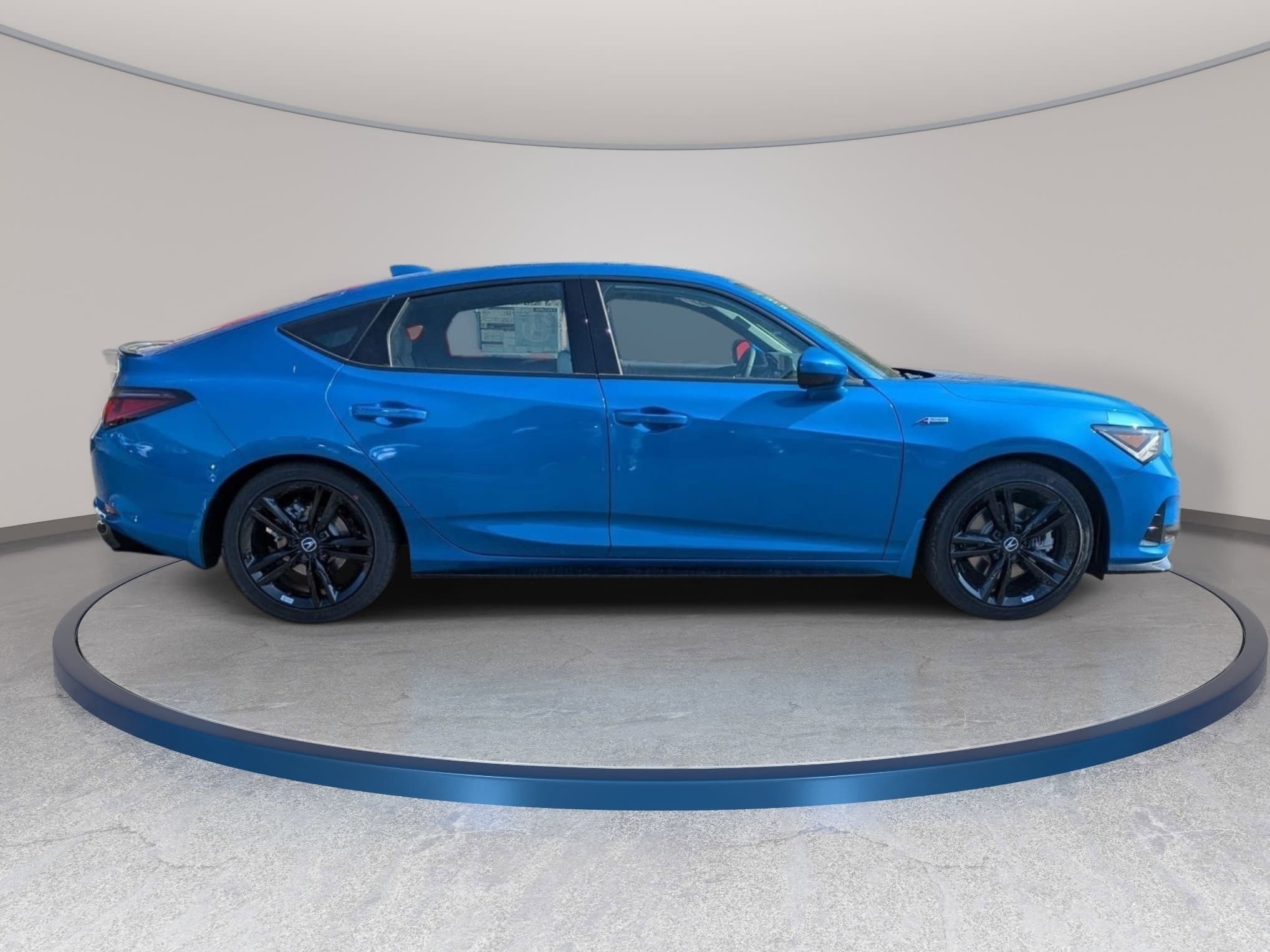 New 2026 Acura Integra A-Spec image 4