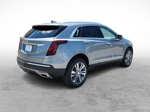 New 2026 Cadillac XT5 Premium Luxury w/ Driver Assist Package AWD/4WD image 3