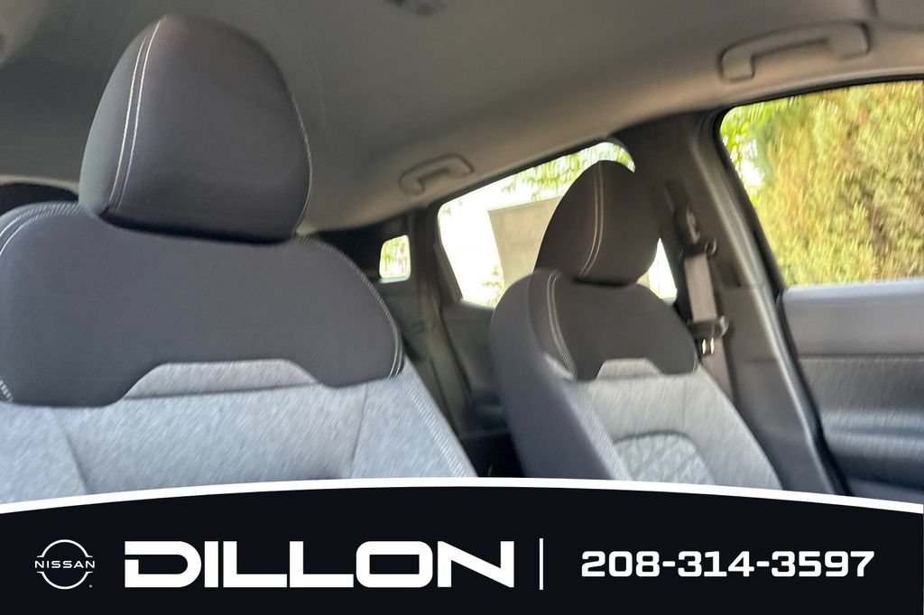 New 2026 Nissan Kicks SV w/ Cold Weather Package AWD/4WD image 18