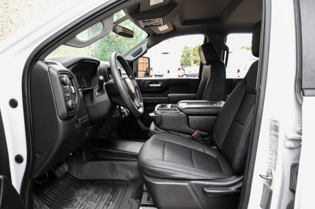 Used 2021 Chevrolet Silverado 3500 W/T w/ WT Convenience Package AWD/4WD image 3