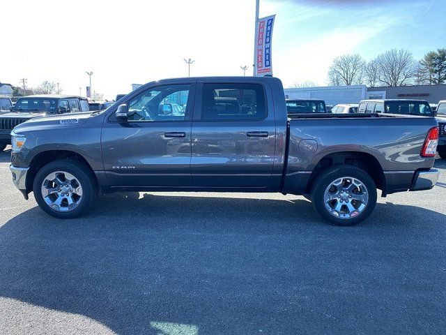 Certified 2022 RAM 1500 Big Horn image 2
