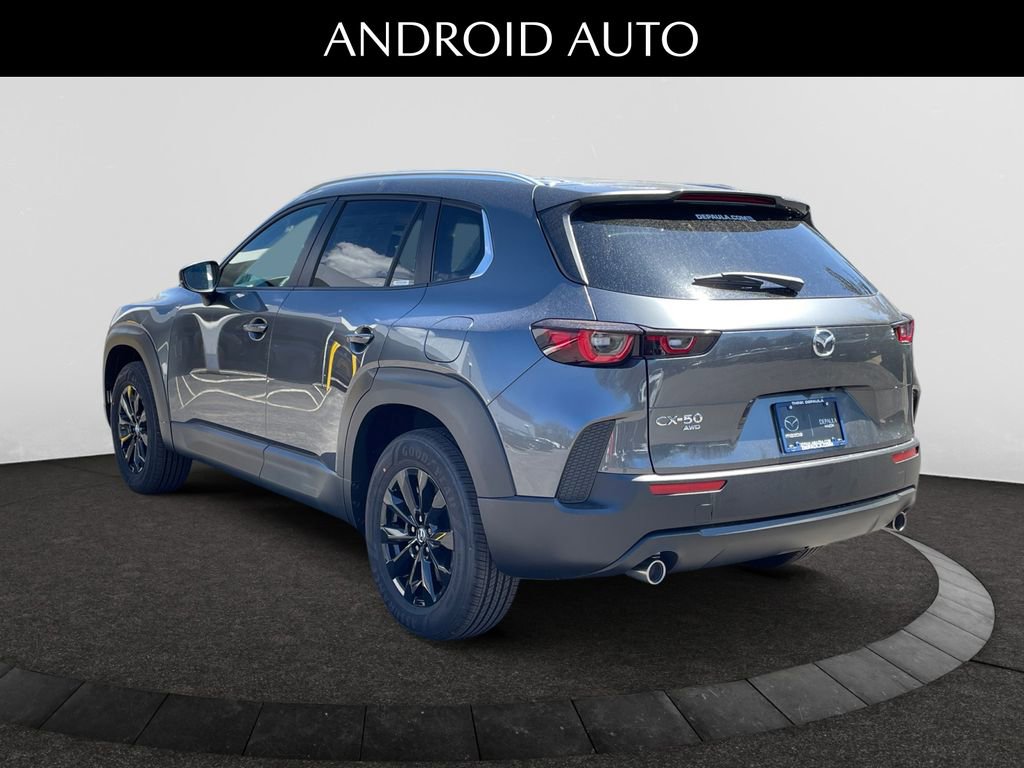 New 2026 MAZDA CX-50 AWD 2.5 S w/ Select Package image 3