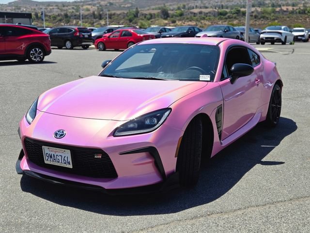 Used 2024 Toyota GR86 Premium w/ Performance Package RWD image 14
