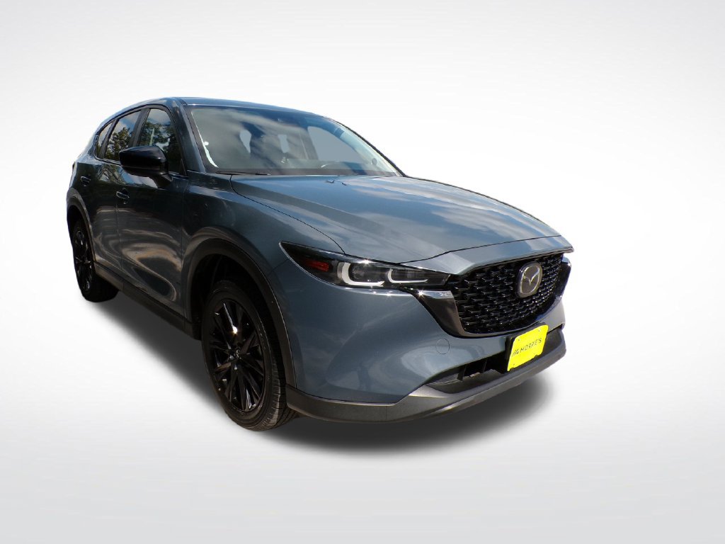 Used 2025 MAZDA CX-5 Carbon Edition AWD/4WD image 9