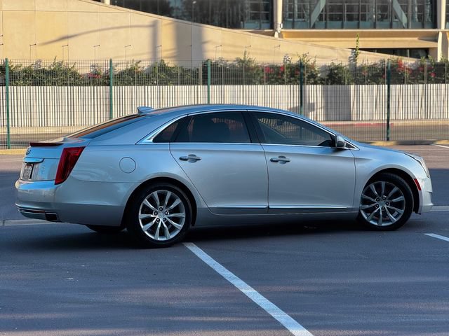 Used 2016 Cadillac XTS Luxury AWD/4WD image 6