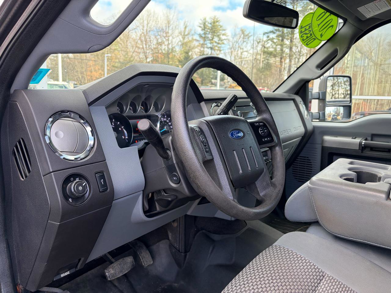 Used 2016 Ford F350 XLT w/ XLT Value Package image 24