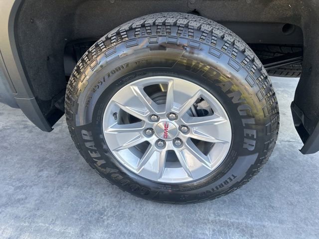 Used 2020 GMC Sierra 1500 SLE w/ SLE Value Package RWD image 33