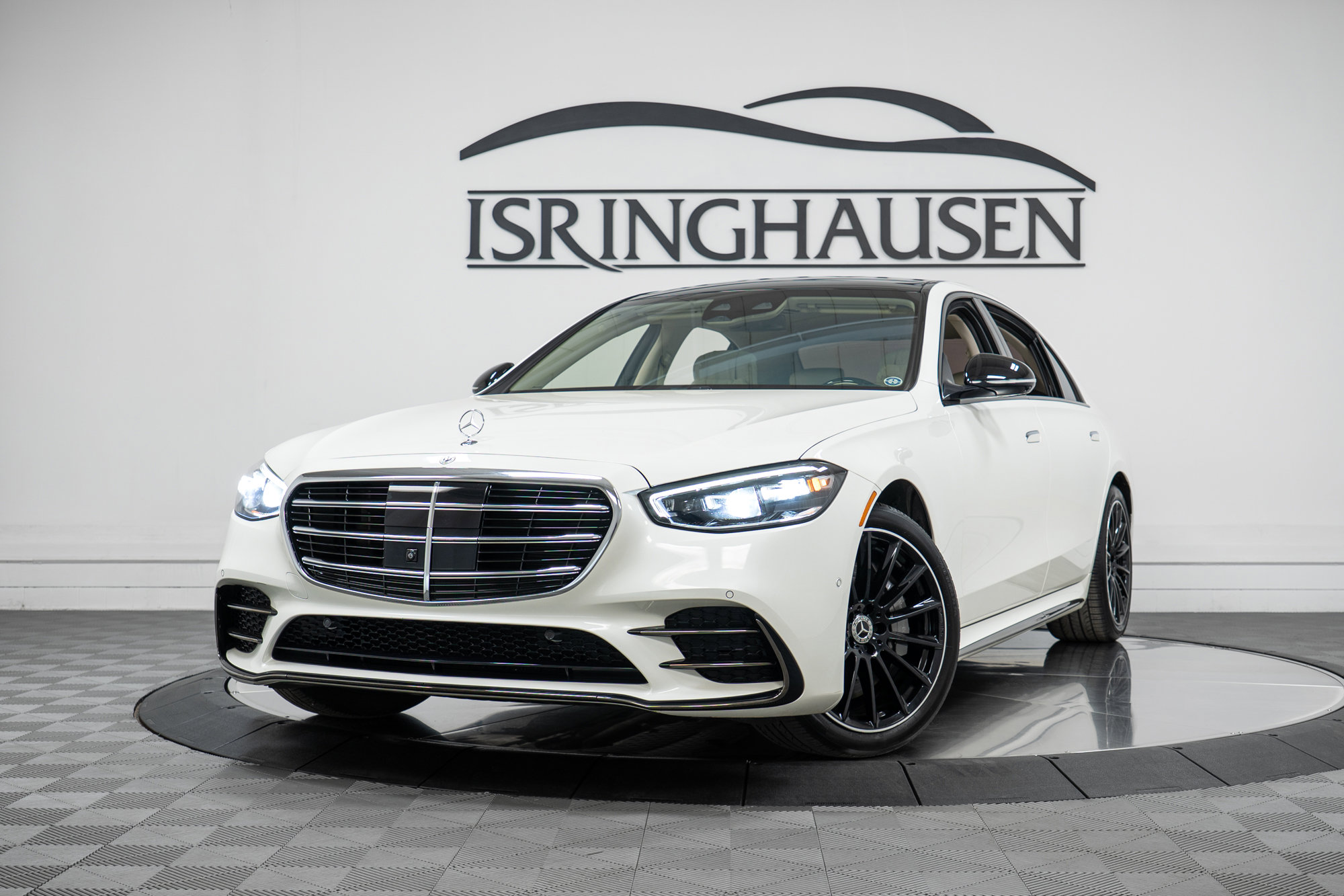 Certified 2023 Mercedes-Benz S 500 S 500 4MATIC w/ AMG Line image 26