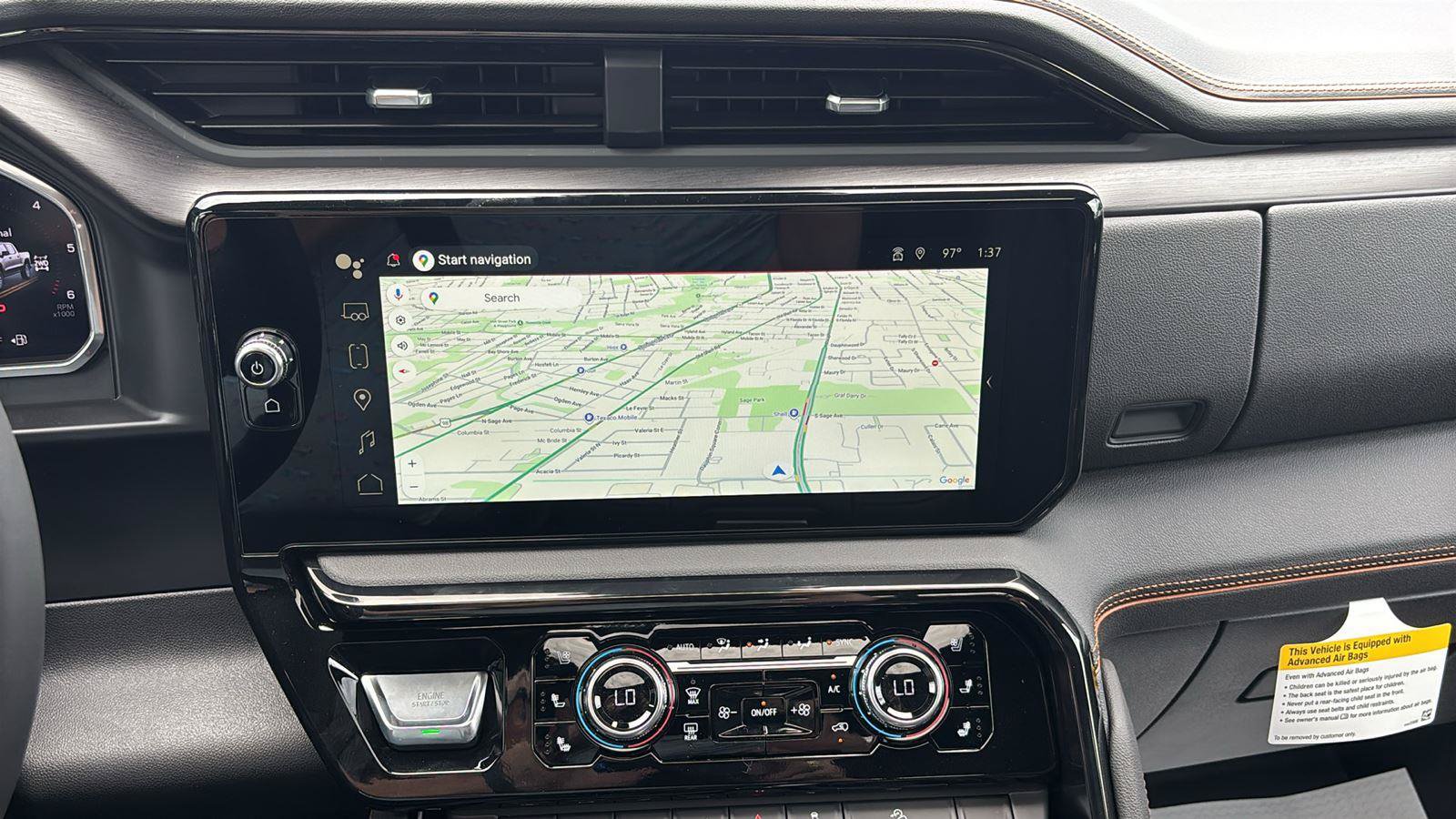 New 2026 GMC Sierra 1500 AT4 w/ AT4 Premium Package AWD/4WD image 36