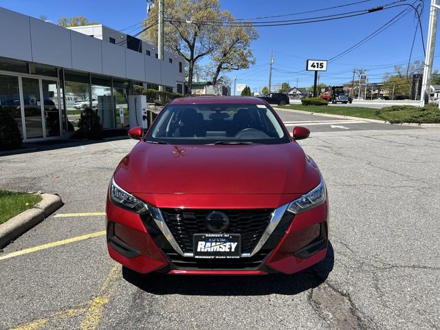 Used 2023 Nissan Sentra SV w/ All-Weather Package FWD image 3