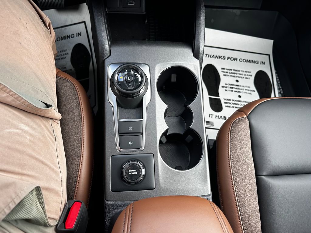 New 2025 Ford Bronco Sport Outer Banks w/ Outer Banks Tech Package+ image 67