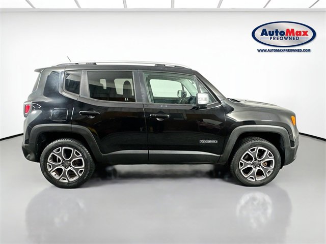 Used 2017 Jeep Renegade Limited image 10